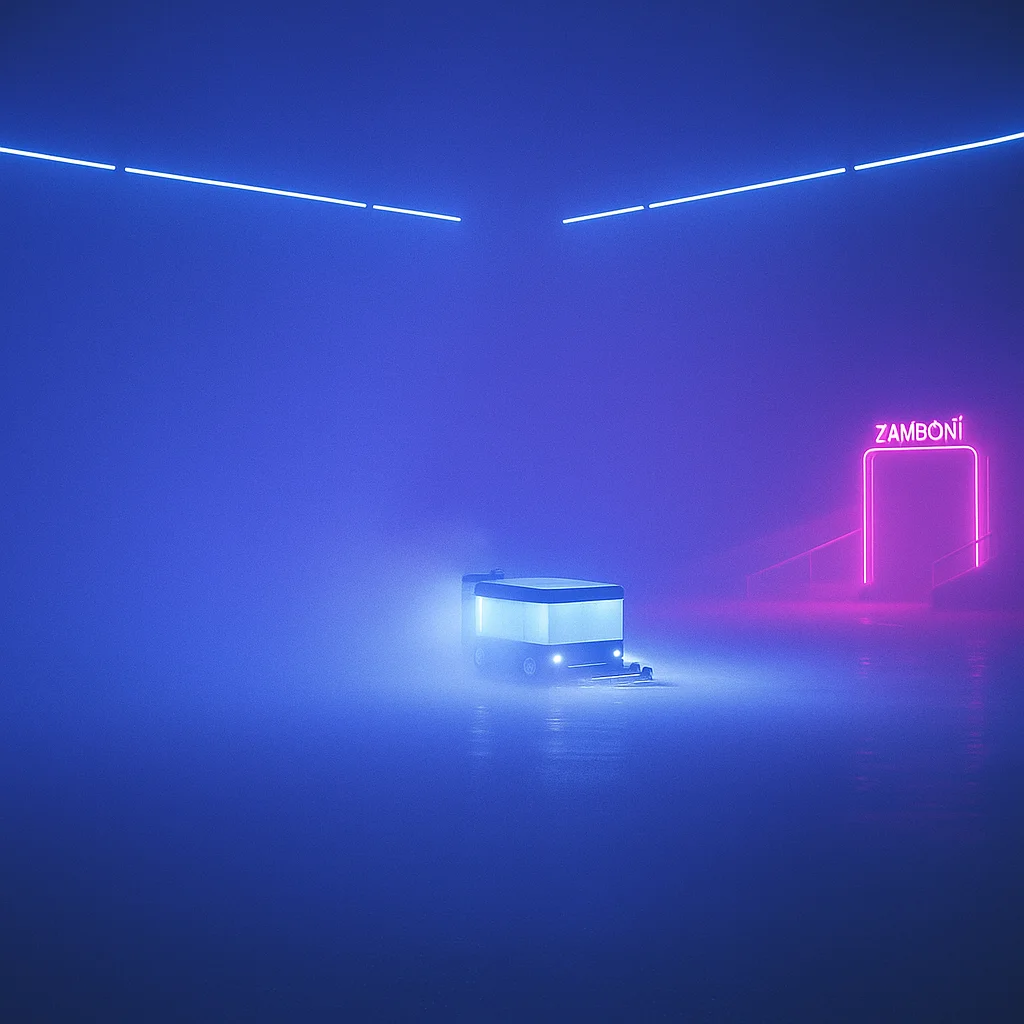 The Ice King Album Art